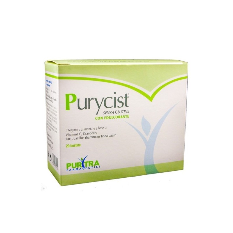 Purytra Farmaceutici Purycist 20 Bustine