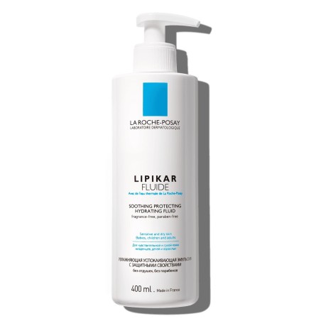 La Roche Posay-phas Lipikar Fluido 400 Ml