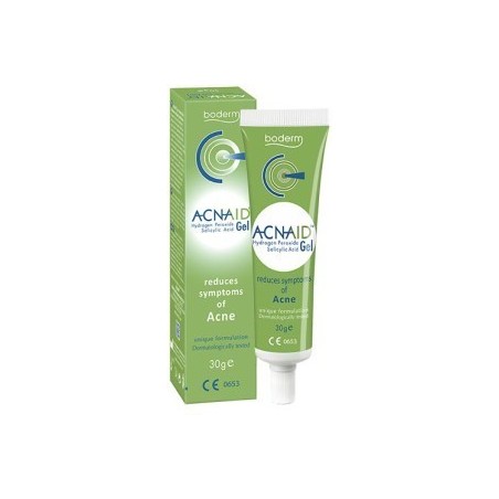 Logofarma Acnaid Gel Viso Pelli A Tendenza Acneica 30 G