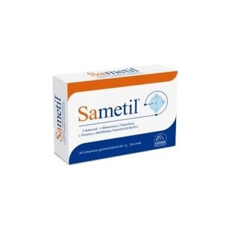 A. B. Pharm Sametil 20 Compresse