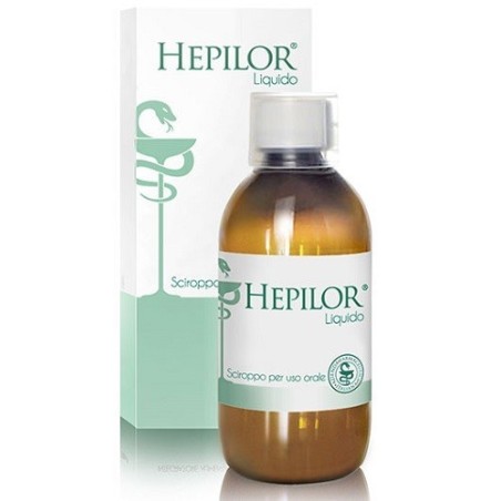 Azienda Farmaceutica Italiana Hepilor Liquido 200 Ml