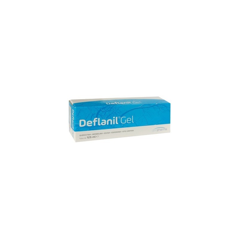 Geofarma Deflanil Gel 125 Ml