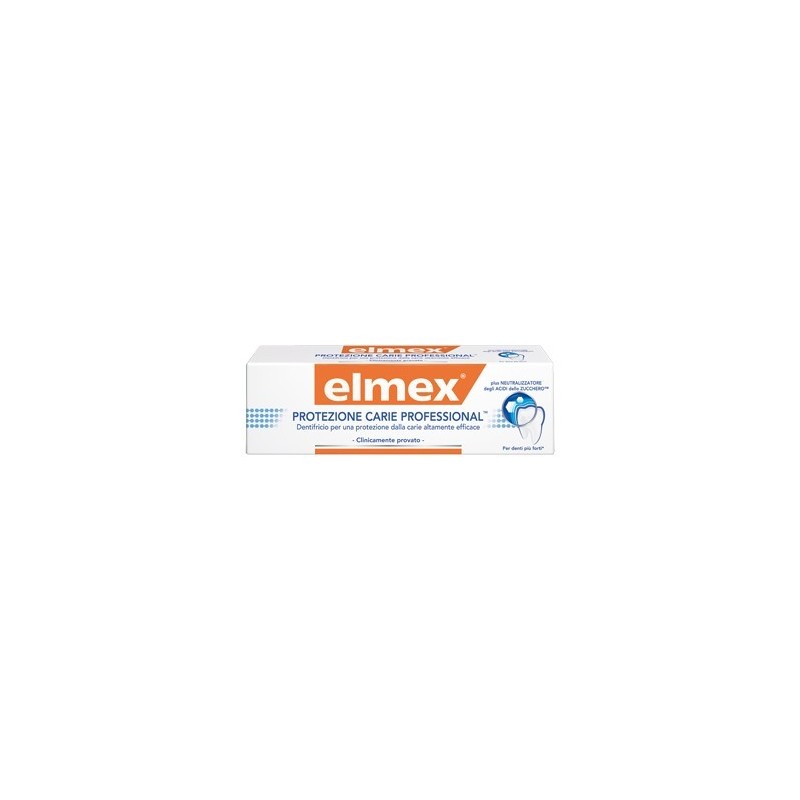 Colgate-palmolive Commerc. Dentifricio Elmex Protezione Carie Professional