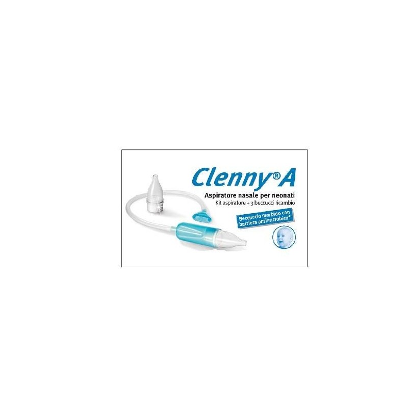 Chiesi Farmaceutici Aspiratore Nasale Clenny A