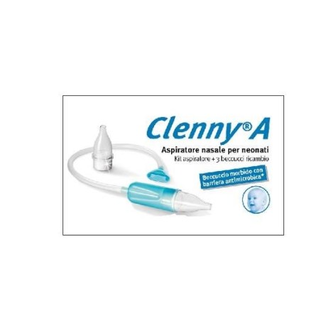 Chiesi Farmaceutici Aspiratore Nasale Clenny A