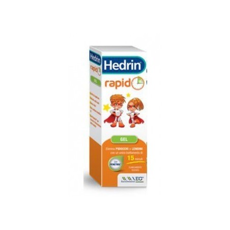 Eg Hedrin Rapido Liquido Gel 100 Ml