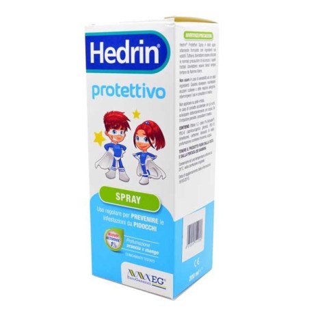 Eg Hedrin Protettivo Spray 200 Ml