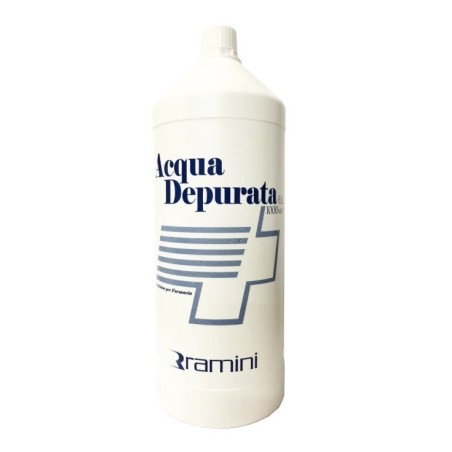 ACQUA DEPURATA FU 1 LITRO