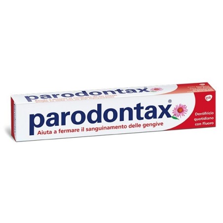 Haleon Italy Parodontax Dentifricio Fluoro Dispositivo Medico 75 Ml