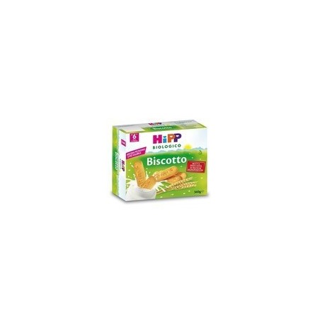 Hipp Italia Hipp Bio Biscotto Solubile 720 G