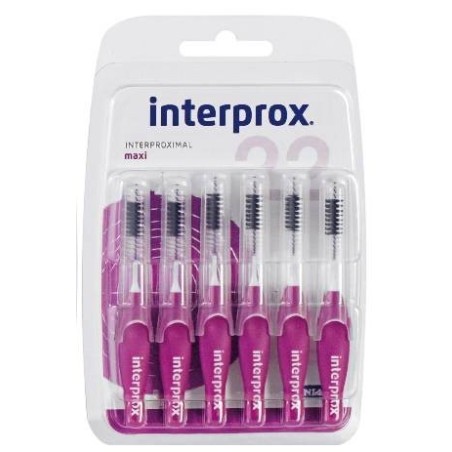 Dentaid Interpro X 4g Maxi Blister 6u 6lang