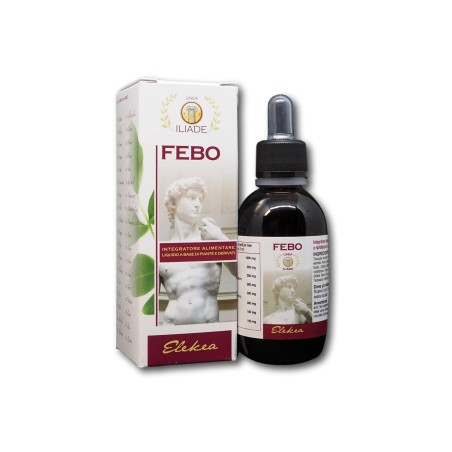 Elekea S Febo Gocce 50 Ml