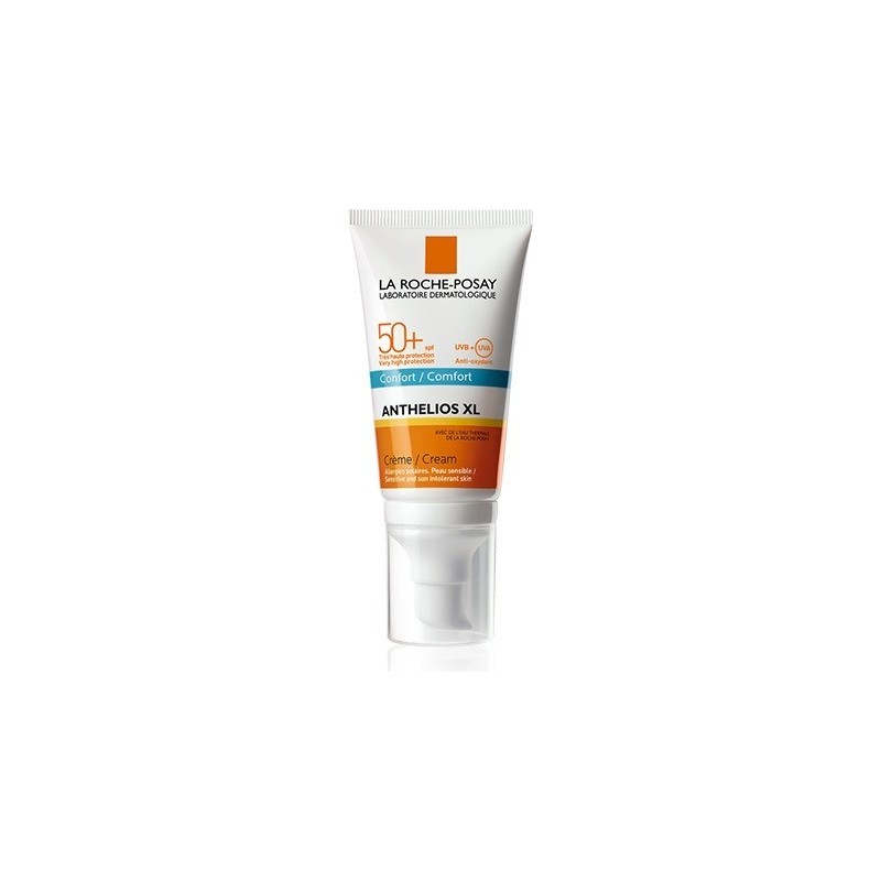 La Roche Posay-phas Anthelios Crema Con Prof Spf50+ 50 Ml