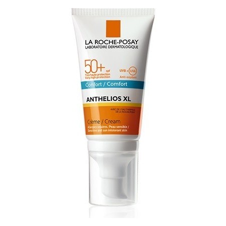 La Roche Posay-phas Anthelios Crema Con Prof Spf50+ 50 Ml