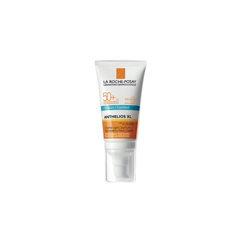 La Roche Posay-phas Anthelios Crema Senza Profumo Spf50+ 50 Ml