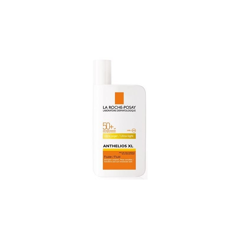 La Roche Posay-phas Anthelios Fluido Con Prof Spf50+ 50 Ml