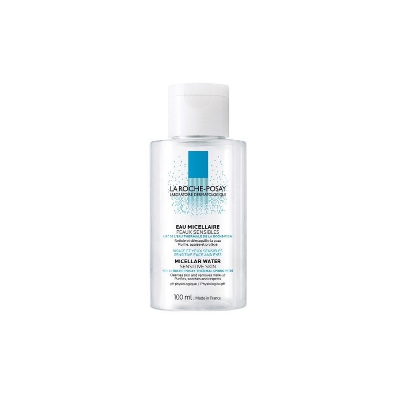 La Roche Posay-phas Physio Acqua Micellare Pelle Sensibile 100 Ml