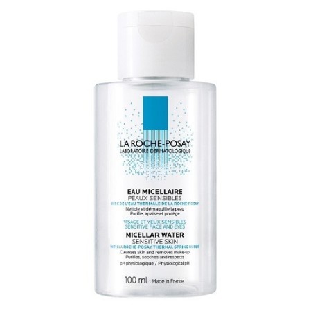 La Roche Posay-phas Physio Acqua Micellare Pelle Sensibile 100 Ml