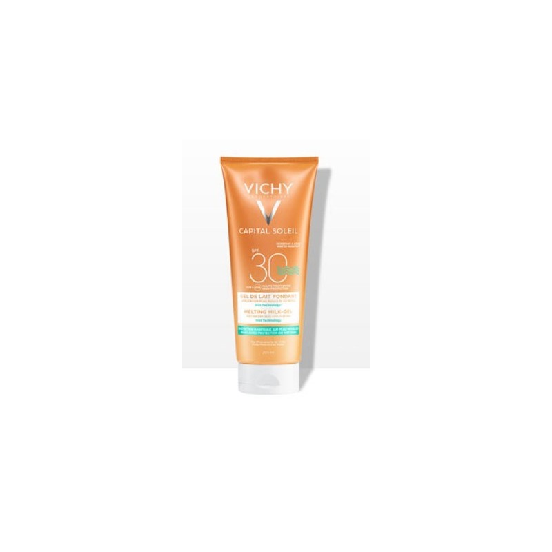 Vichy Ideal Soleil Gel Wet Corpo Spf30 200 Ml