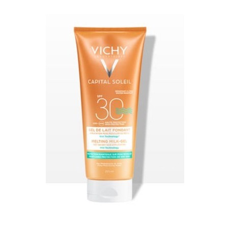 Vichy Ideal Soleil Gel Wet Corpo Spf30 200 Ml