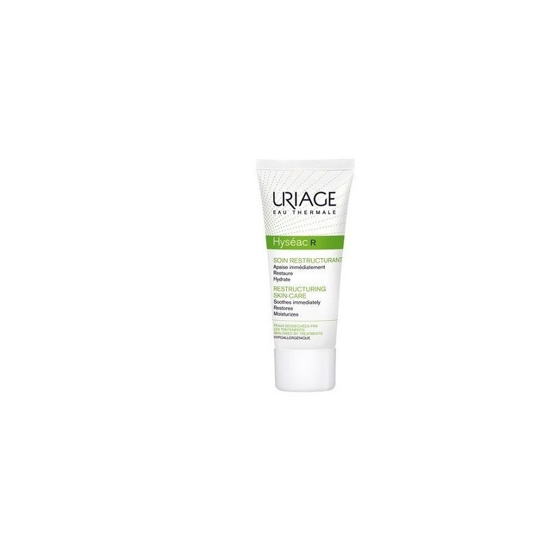 Uriage Laboratoires Dermatolog Hyseac Hydra Crema Tubo 40 Ml