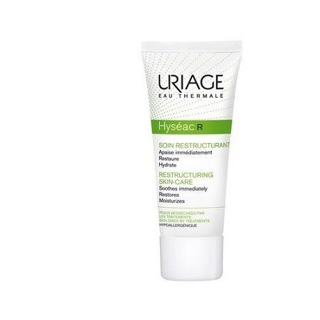 Uriage Laboratoires Dermatolog Hyseac Hydra Crema Tubo 40 Ml