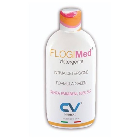 Cv Medical Flogimed Detergente 300 Ml