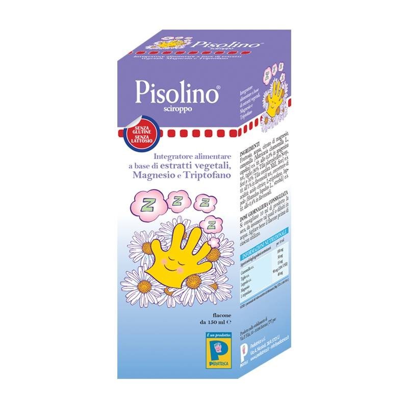 Pediatrica Pisolino Sciroppo 150 Ml