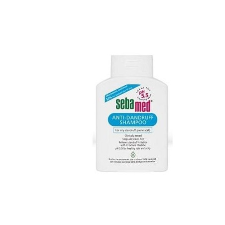 Sebapharma Gmbh & Co. Kg Sebamed Shampoo Dermatologico Antiforfora 200 Ml