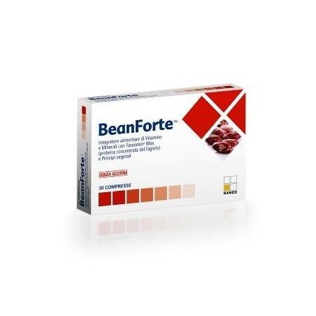 Named Bean Forte 30 Compresse