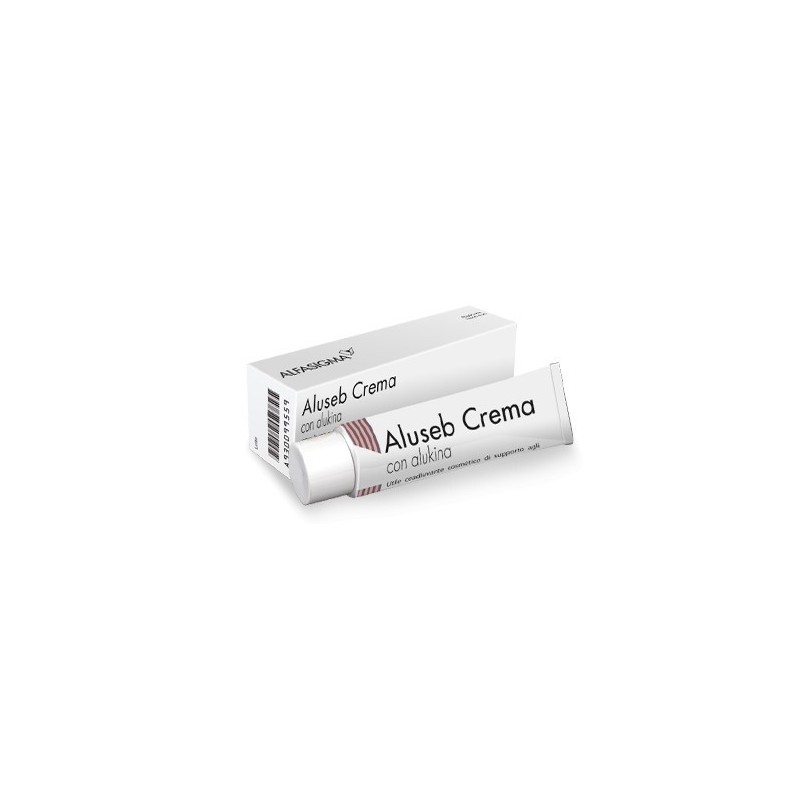 Skinius Aluseb Crema 30 Ml