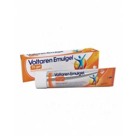 Novartis Farma Voltaren Emulgel 1% Gel