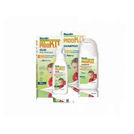 Giuliani Milice Pidoko Promo Olio Antipediculosi + Shampoo