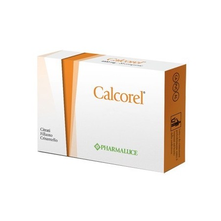 Pharmaluce Calcorel 20 Compresse