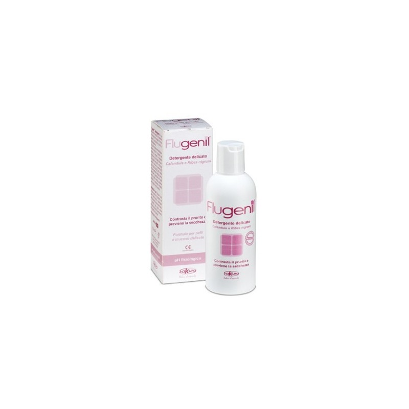 Sakura Italia Flugenil Soluzione Delicata 150 Ml