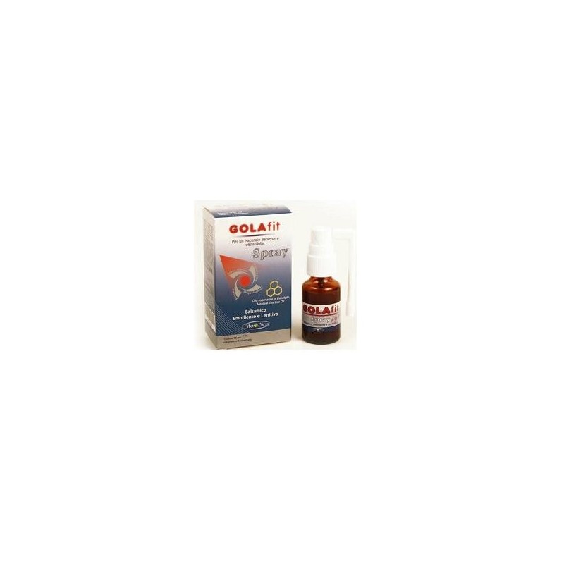 Fitobios Golafit Spray 15 Ml