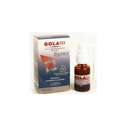 Fitobios Golafit Spray 15 Ml