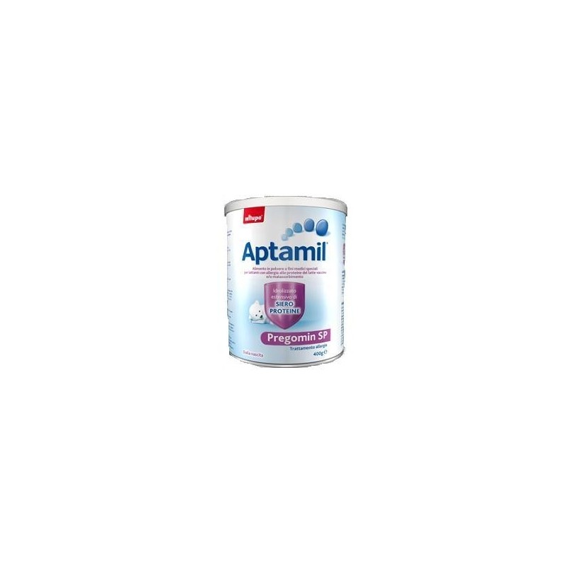 Danone Nutricia Soc. Ben. Aptamil Pregomin Sp Latte 400 G