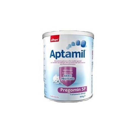 Danone Nutricia Soc. Ben. Aptamil Pregomin Sp Latte 400 G