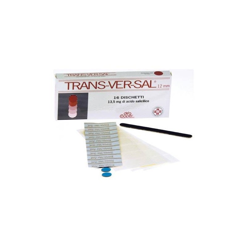 Difa Cooper Trans-ver-sal 3,75 Mg/ 6 Mm Cerotti Transdermici Trans-ver-sal 13,5 Mg/ 12 Mm Cerotti Transdermici Trans-ver-sal 36,