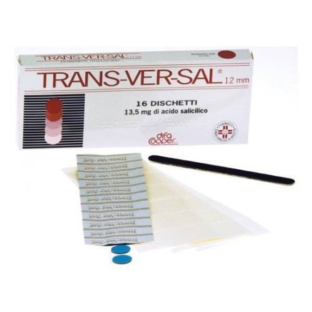 Difa Cooper Trans-ver-sal 3,75 Mg/ 6 Mm Cerotti Transdermici Trans-ver-sal 13,5 Mg/ 12 Mm Cerotti Transdermici Trans-ver-sal 36,