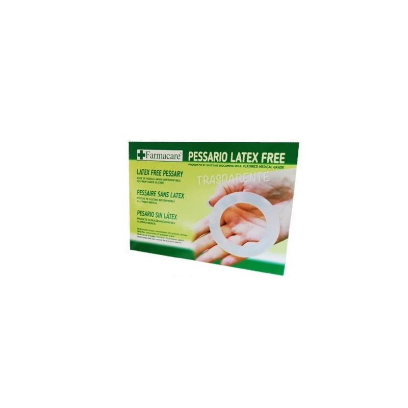 Farmacare Pessario Latex Free Diametro 85mm