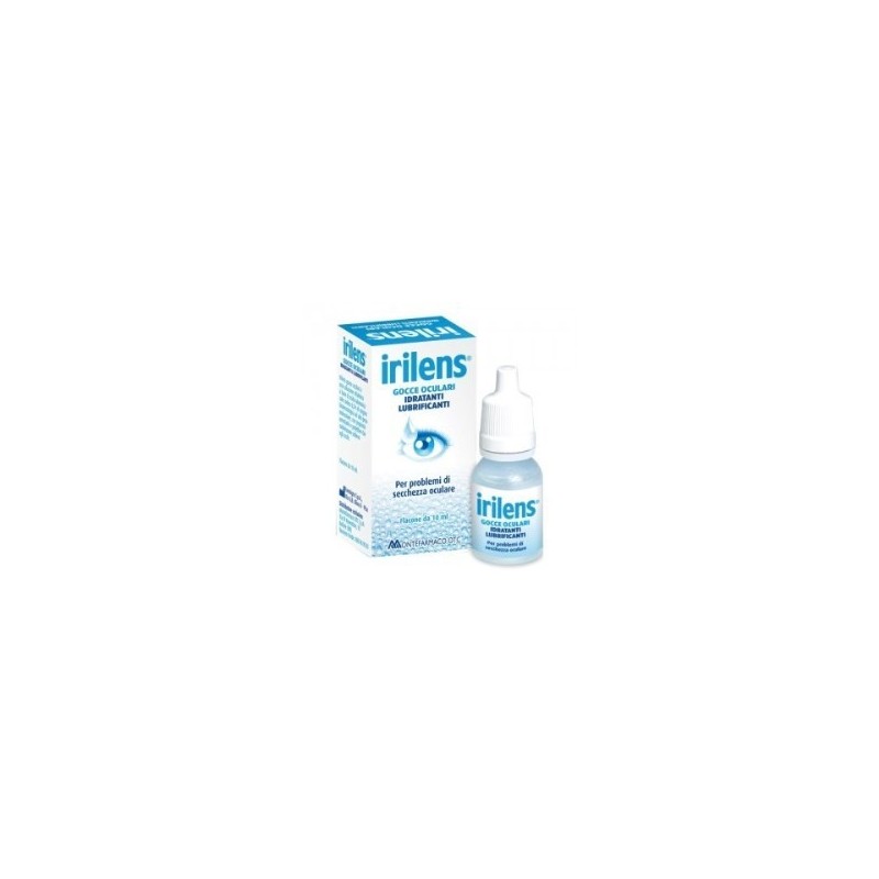 Montefarmaco Otc Gocce Oculari Irilens Flacone 10 Ml