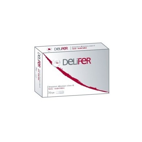 Elifab Delifer 30 Capsule