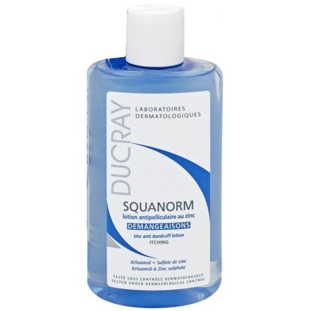 Squanorm Lozione 200 Ml Ducray