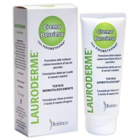 Laboratori Baldacci Lauroderme Crema Barriera 100 G