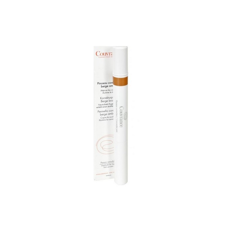 Eau Thermale Avene Couvrance Pennello Correttore Beige Ambrato