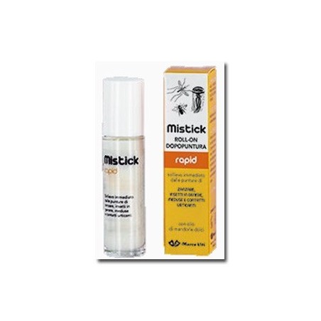 Marco Viti Farmaceutici Mistick Rapid Roll-on 9 Ml