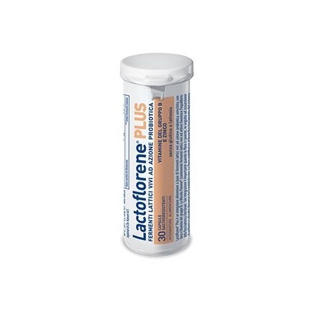 Montefarmaco Otc Lactoflorene Plus 30 Capsule Gastroresistenti