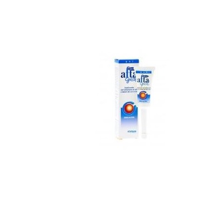 Polifarma Benessere Emoform Aftagel Gel Per Igiene Dentale 8ml